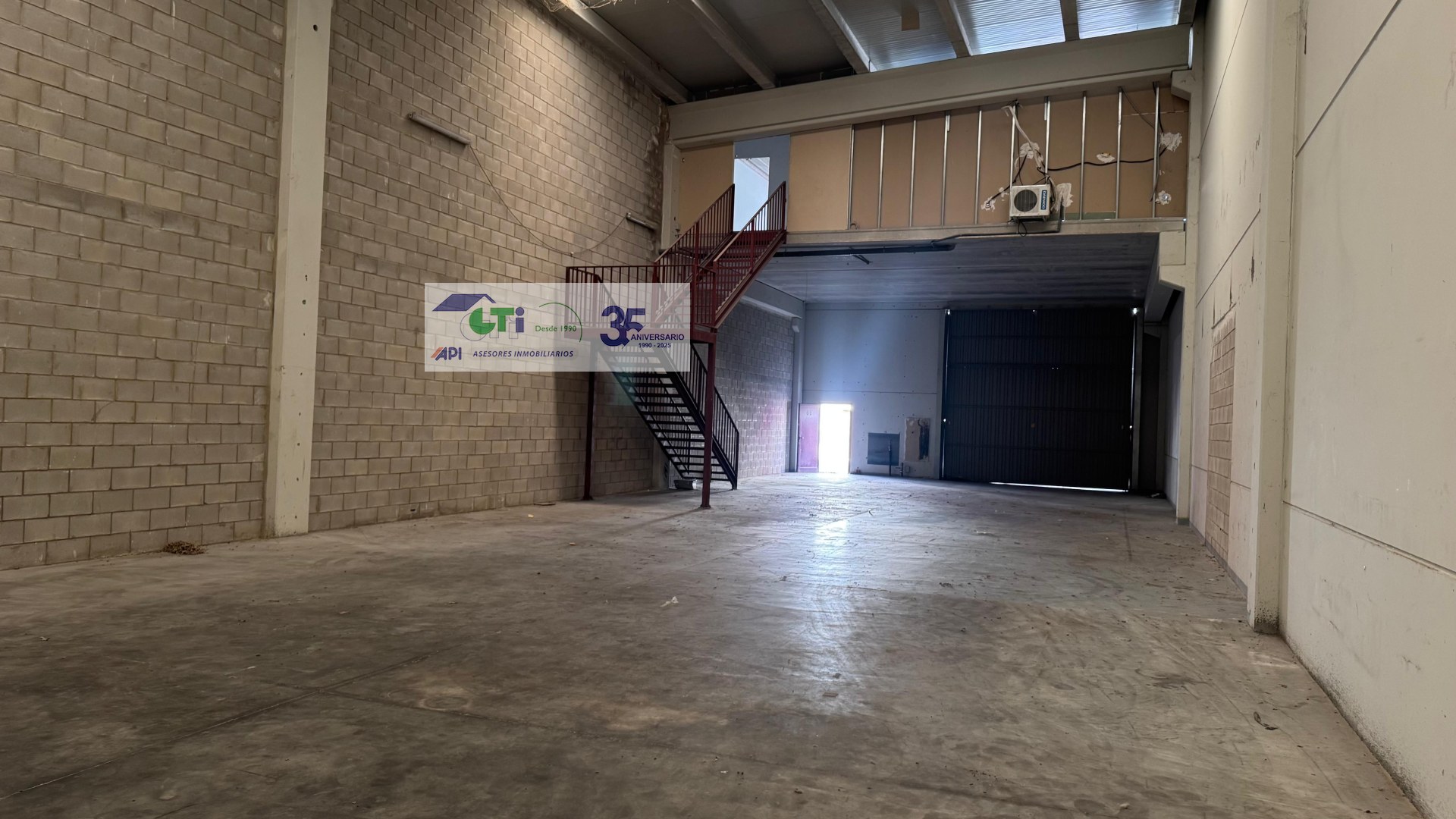 GTI Zaragoza - Naves Industriales - Locales Comerciales