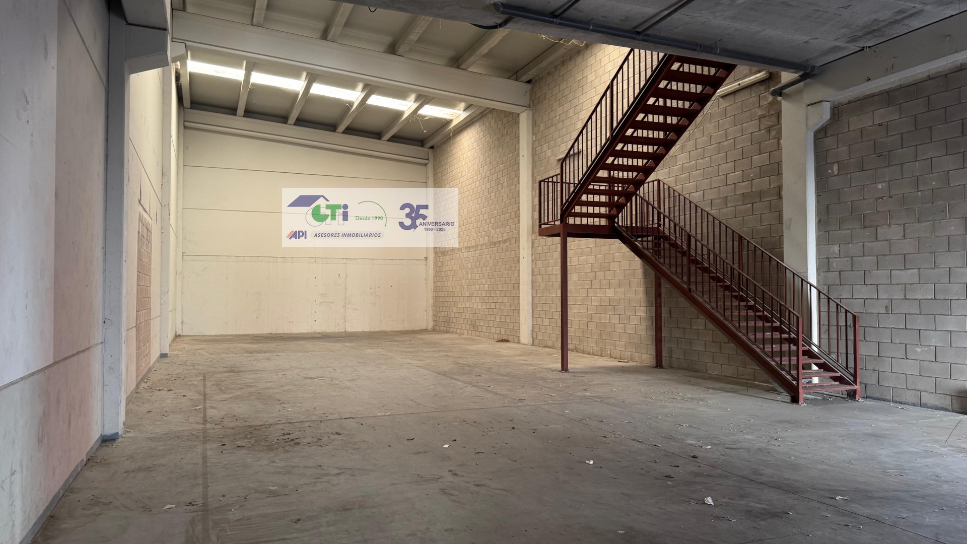 GTI Zaragoza - Naves Industriales - Locales Comerciales