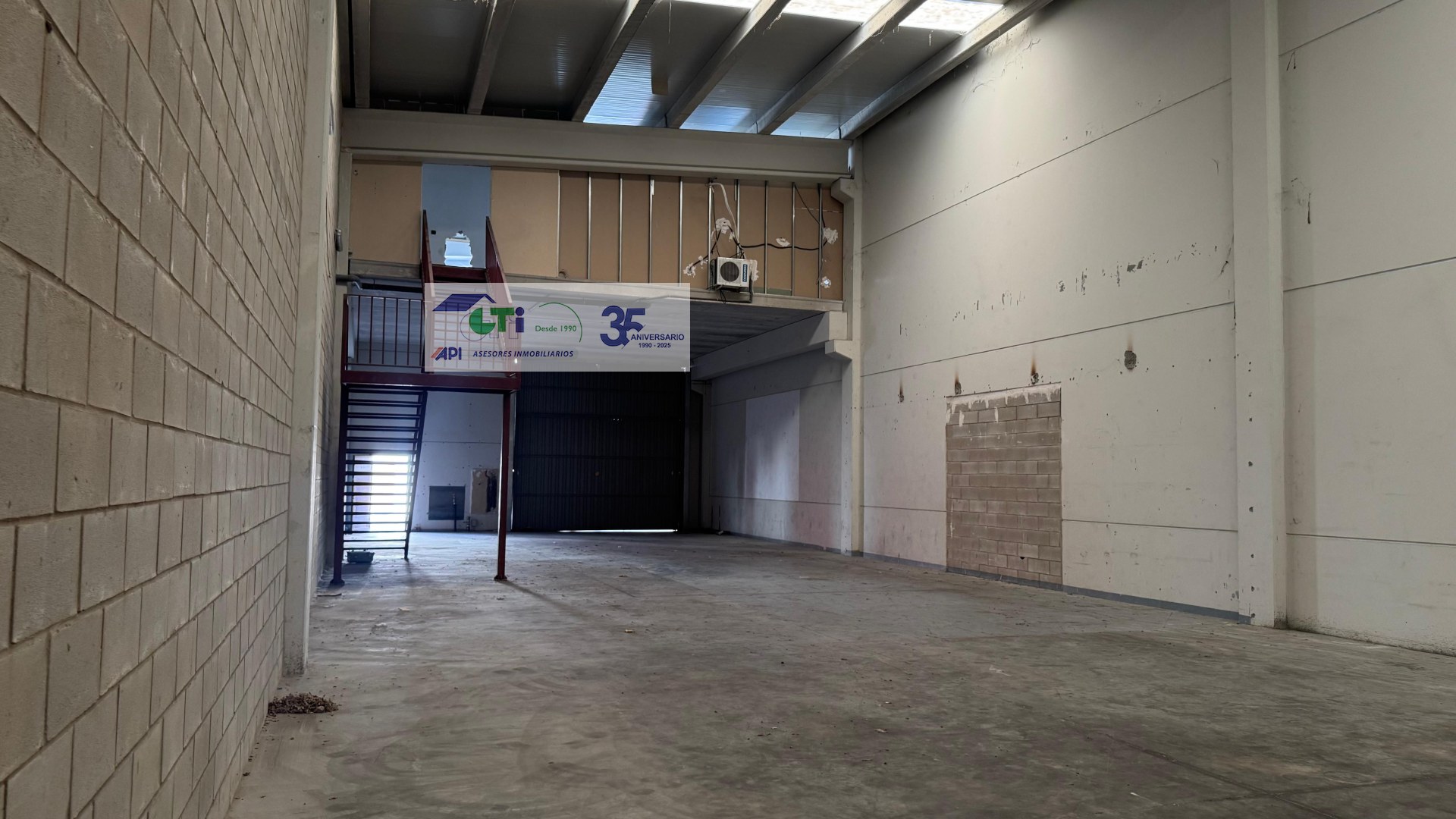GTI Zaragoza - Naves Industriales - Locales Comerciales