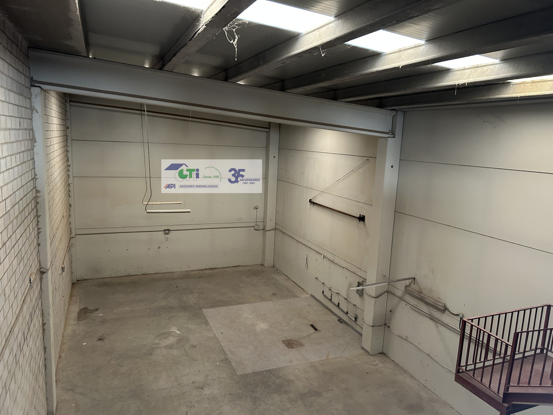 GTI Zaragoza - Naves Industriales - Locales Comerciales
