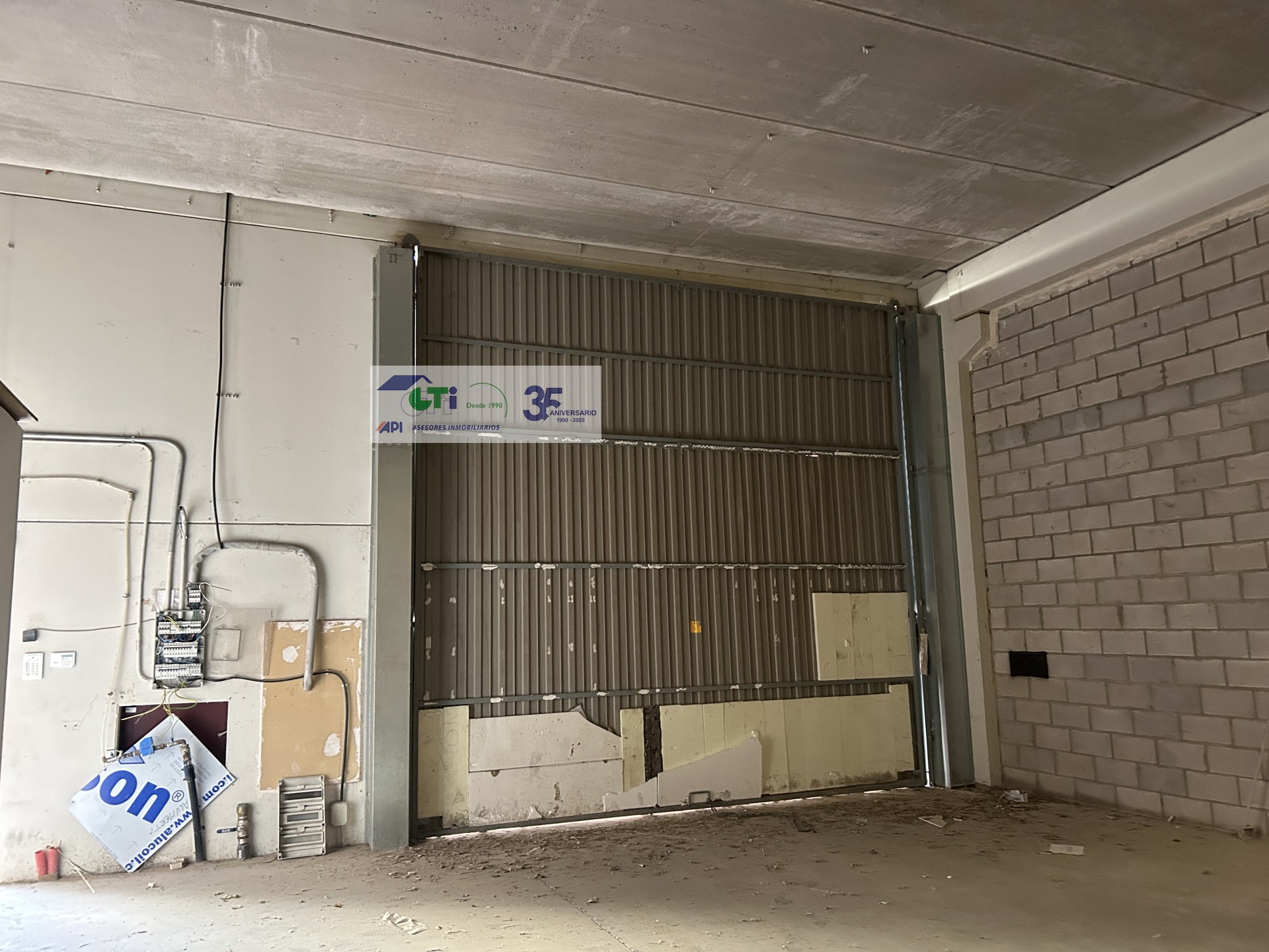 GTI Zaragoza - Naves Industriales - Locales Comerciales