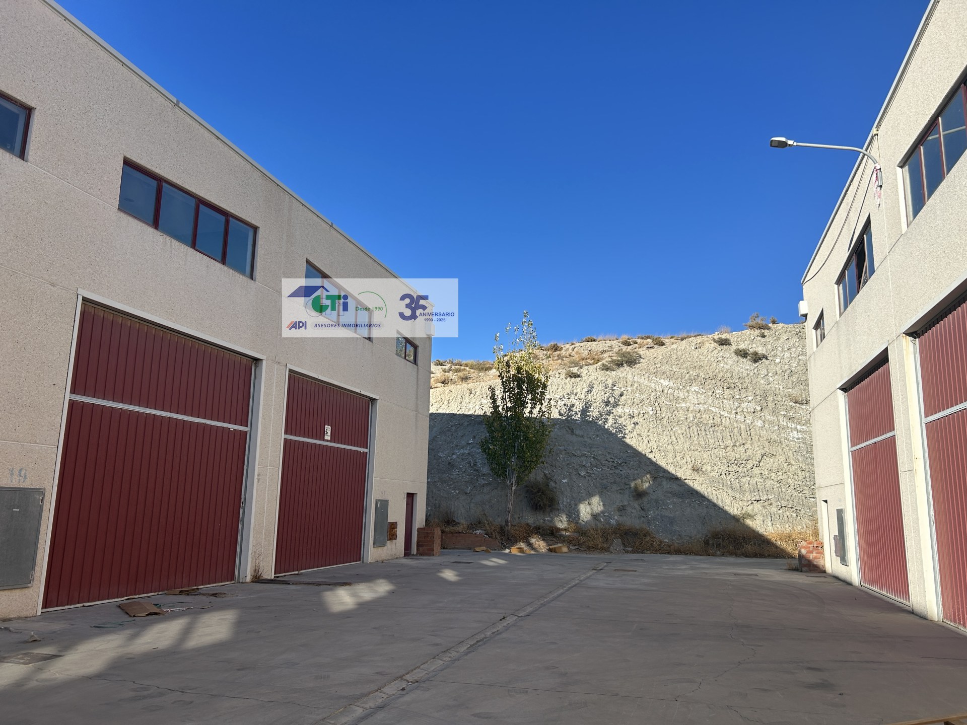 GTI Zaragoza - Naves Industriales - Locales Comerciales