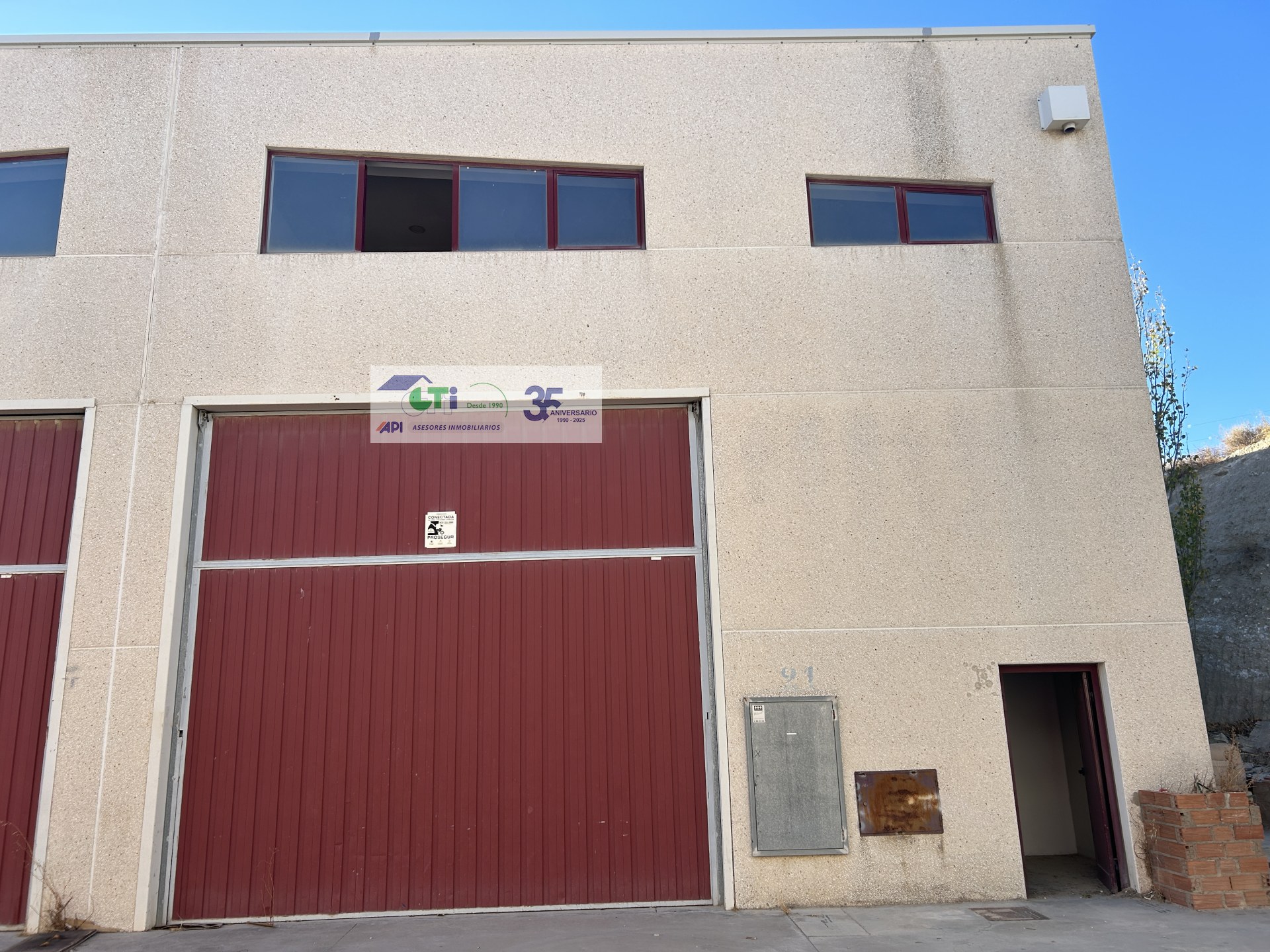 GTI Zaragoza - Naves Industriales - Locales Comerciales