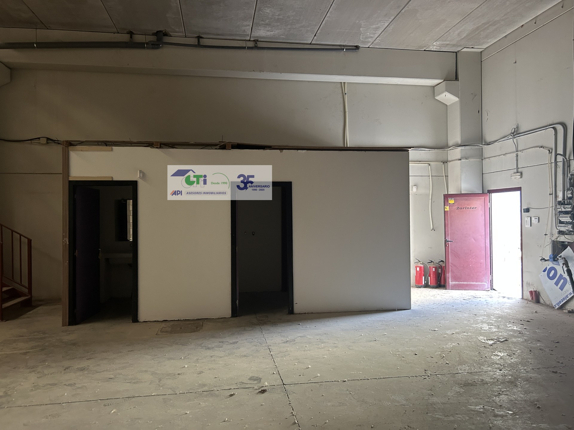 GTI Zaragoza - Naves Industriales - Locales Comerciales