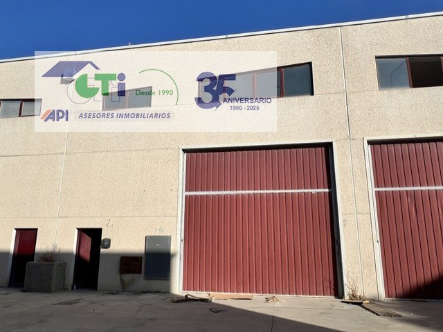GTI Zaragoza - Naves Industriales - Locales Comerciales