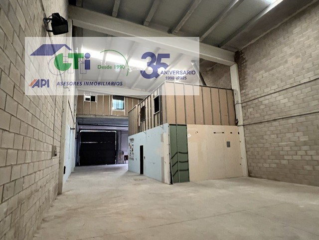 GTI Zaragoza - Naves Industriales - Locales Comerciales