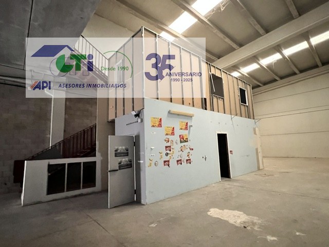 GTI Zaragoza - Naves Industriales - Locales Comerciales