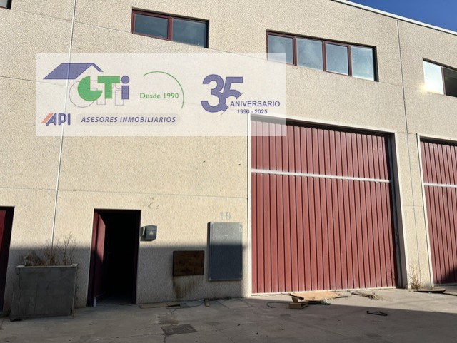 GTI Zaragoza - Naves Industriales - Locales Comerciales