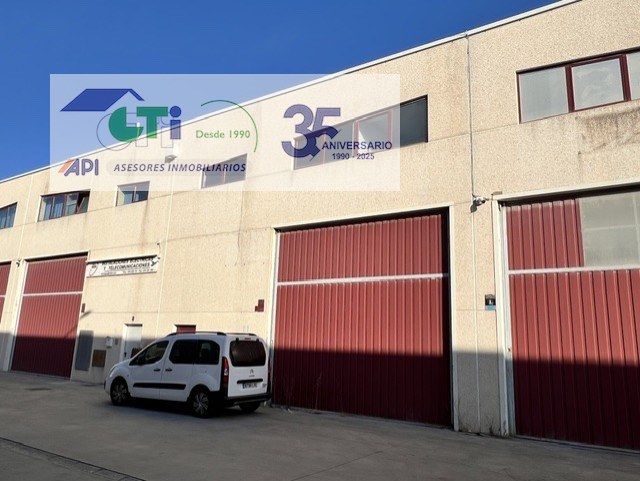 GTI Zaragoza - Naves Industriales - Locales Comerciales