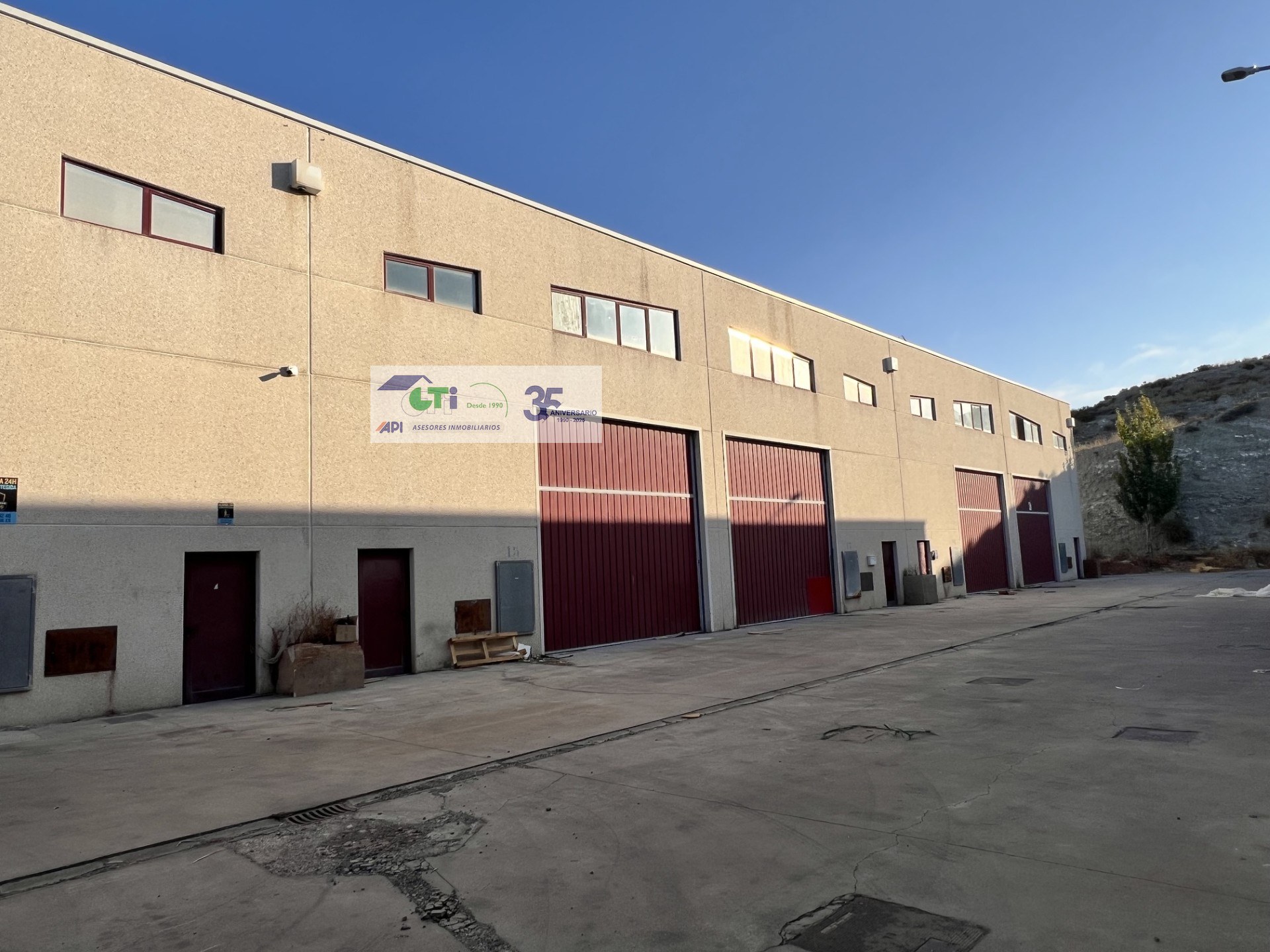 GTI Zaragoza - Naves Industriales - Locales Comerciales