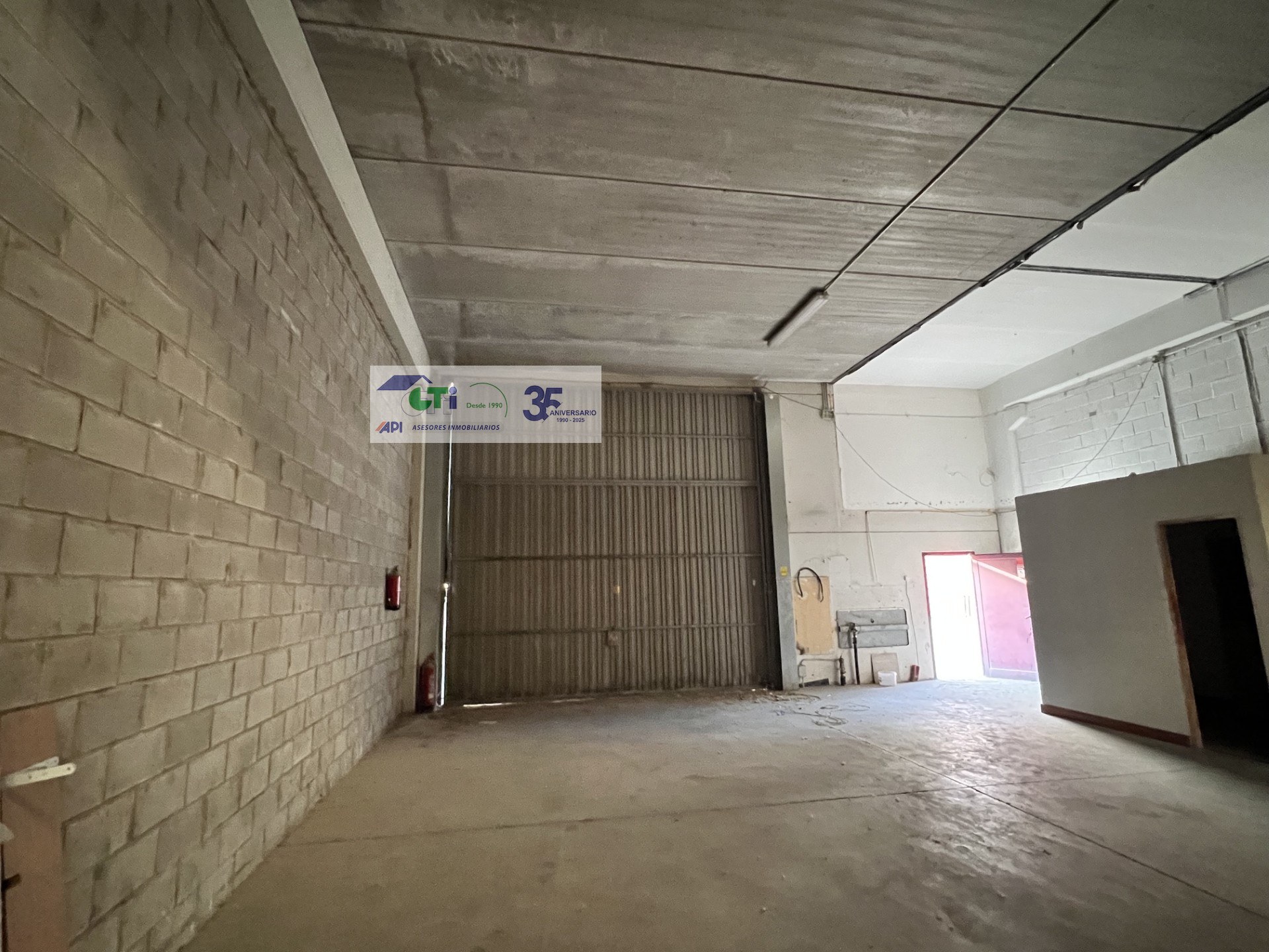 GTI Zaragoza - Naves Industriales - Locales Comerciales