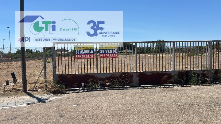 GTI Zaragoza - Naves Industriales - Locales Comerciales