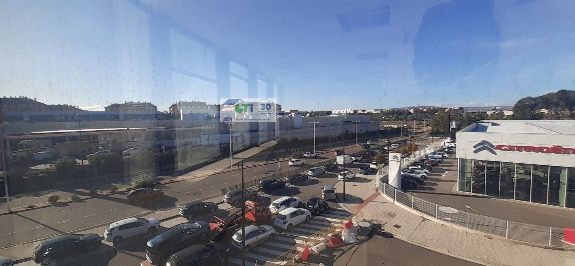GTI Zaragoza - Naves Industriales - Locales Comerciales