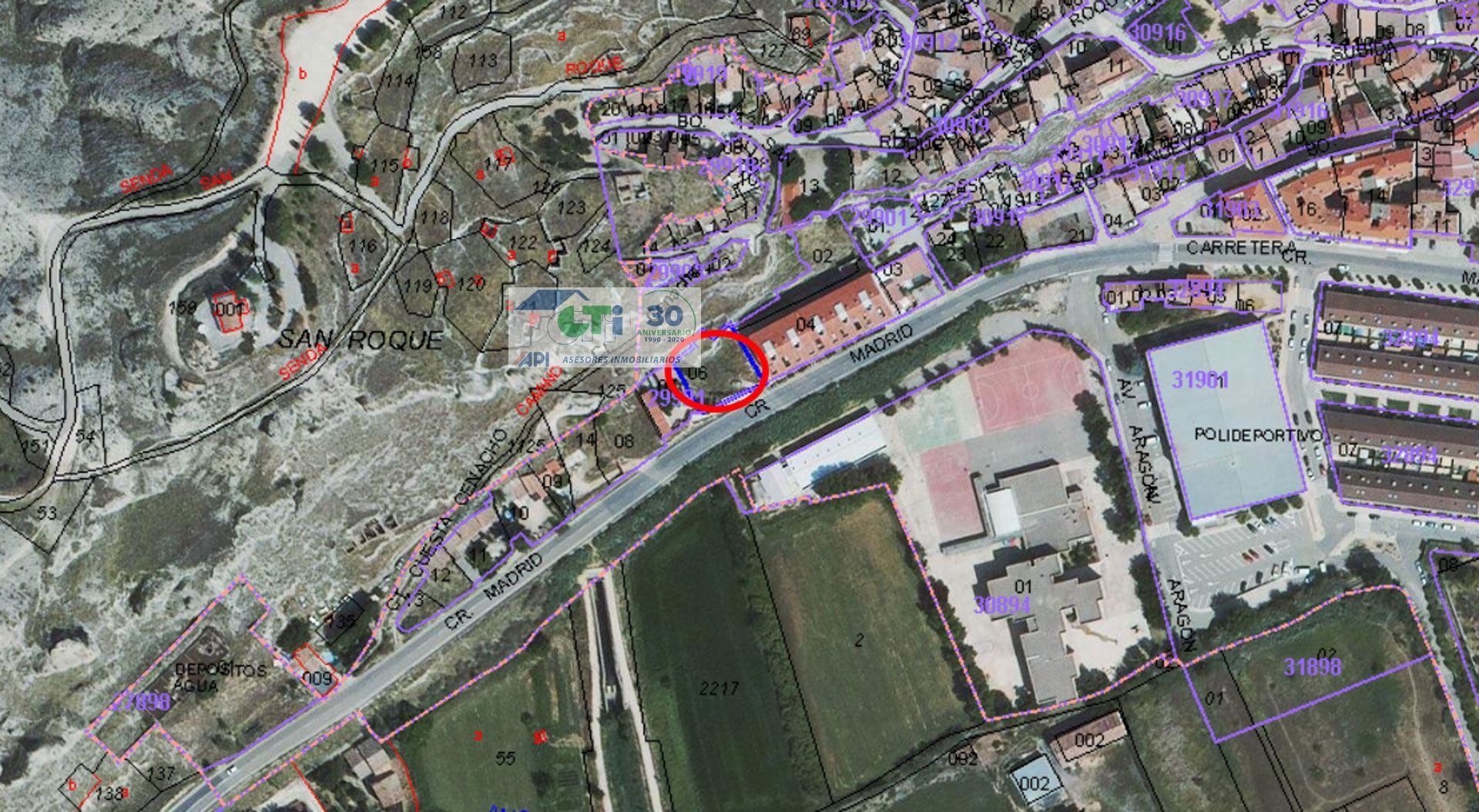 GTI Zaragoza - Naves Industriales - Locales Comerciales