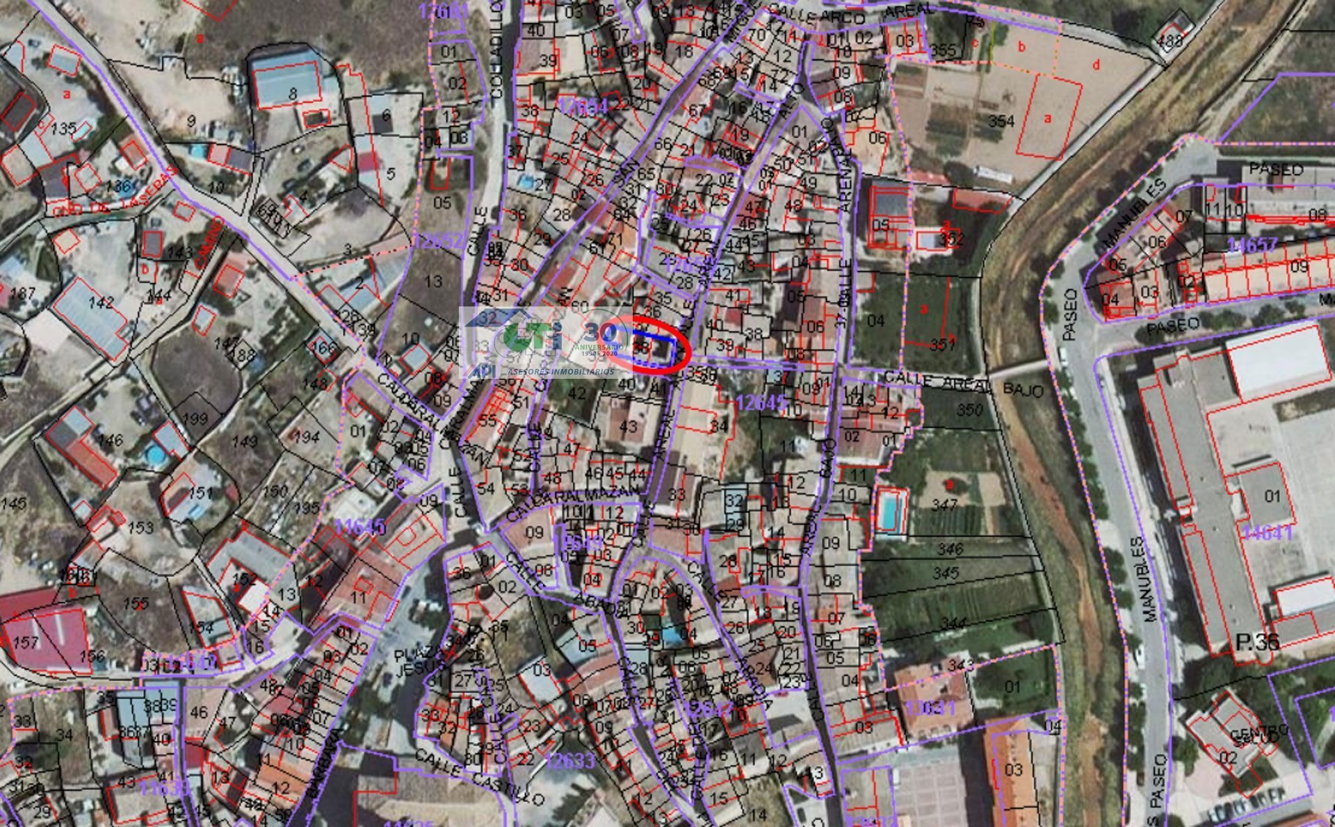 GTI Zaragoza - Naves Industriales - Locales Comerciales