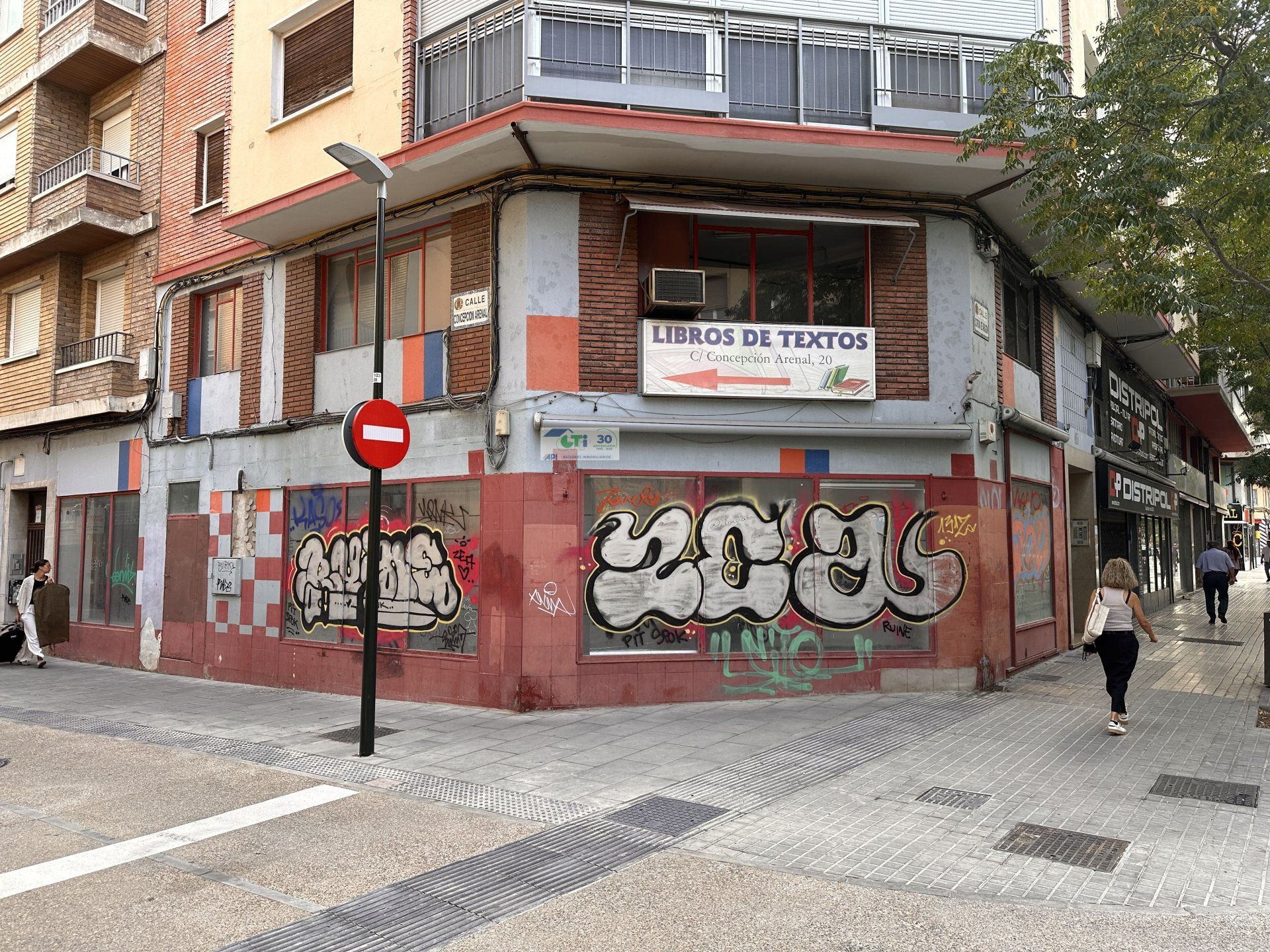 GTI Zaragoza - Naves Industriales - Locales Comerciales