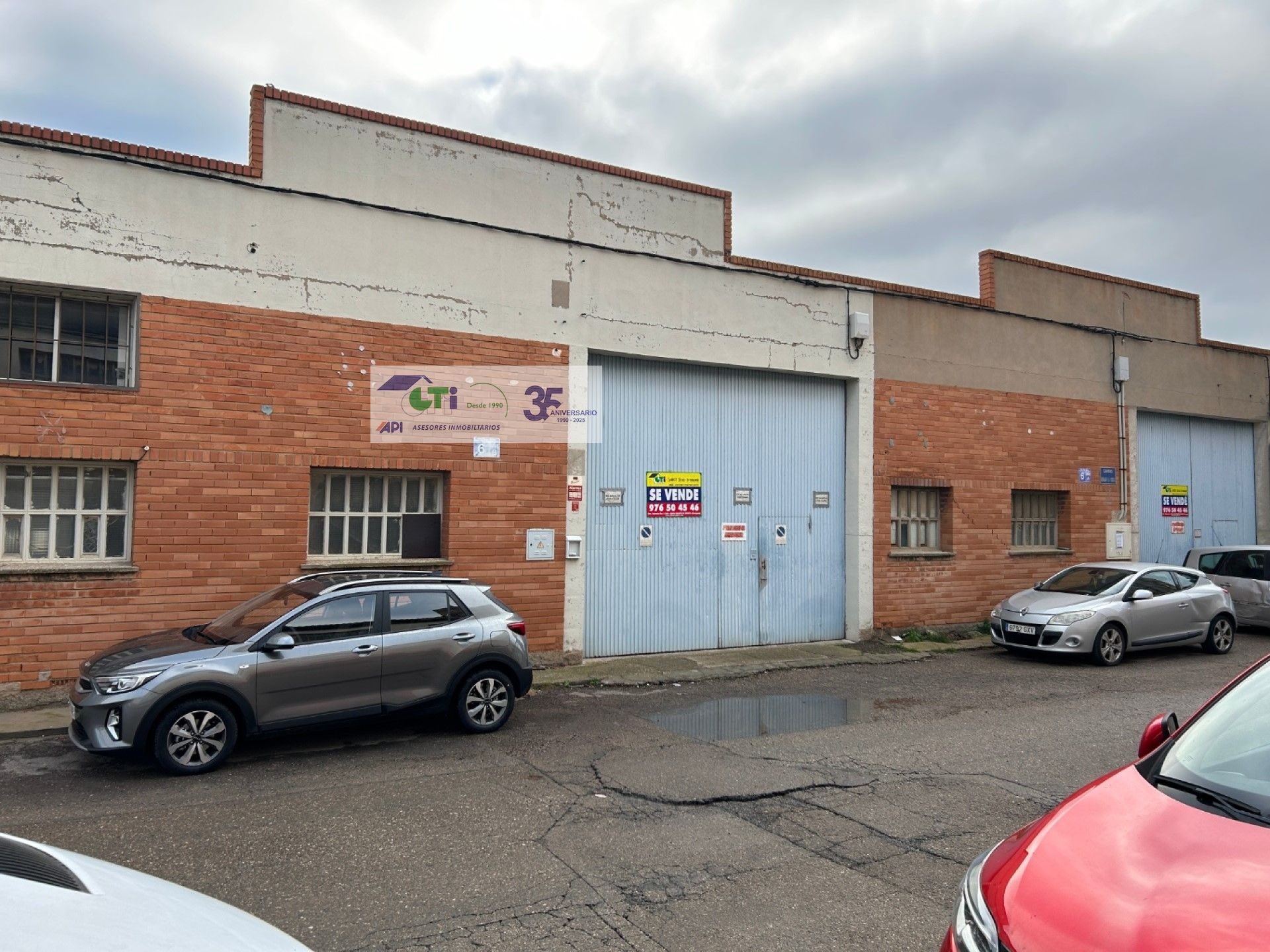 GTI Zaragoza - Naves Industriales - Locales Comerciales
