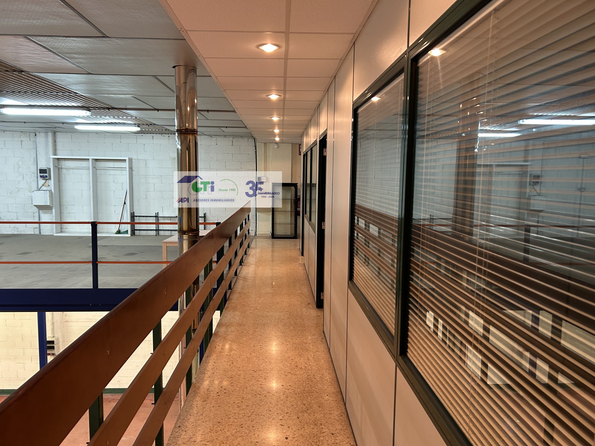 GTI Zaragoza - Naves Industriales - Locales Comerciales