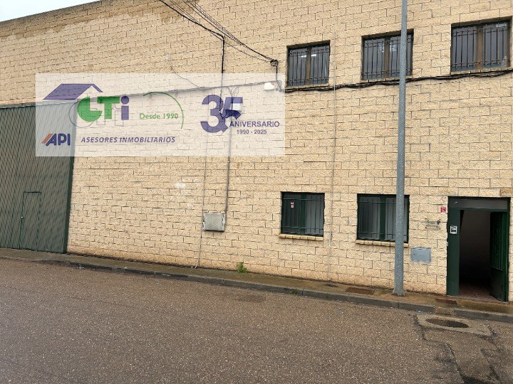 GTI Zaragoza - Naves Industriales - Locales Comerciales