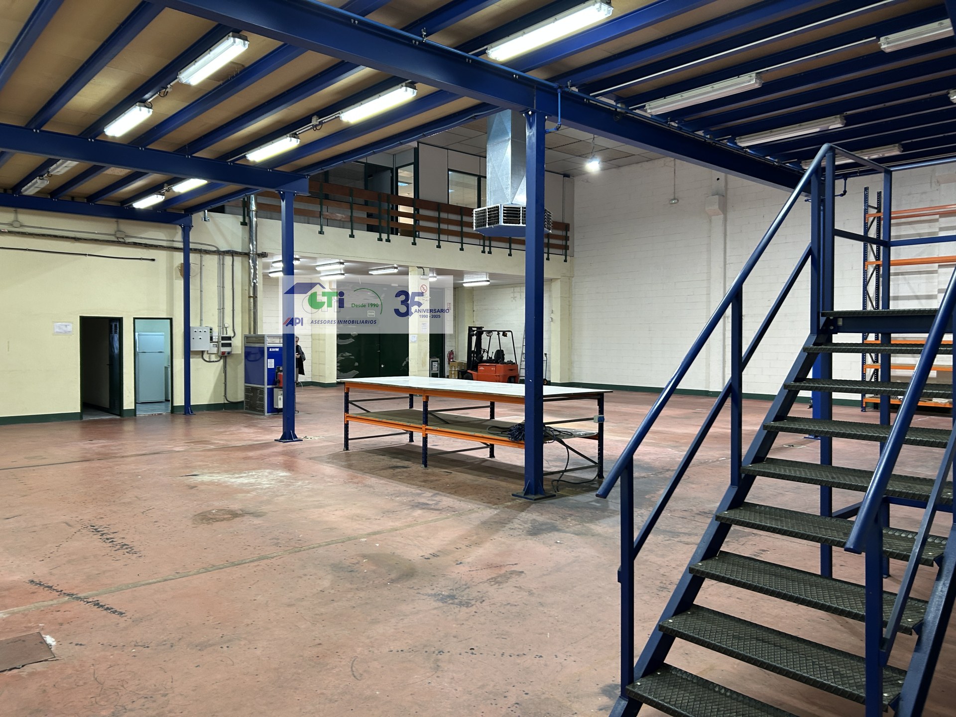 GTI Zaragoza - Naves Industriales - Locales Comerciales