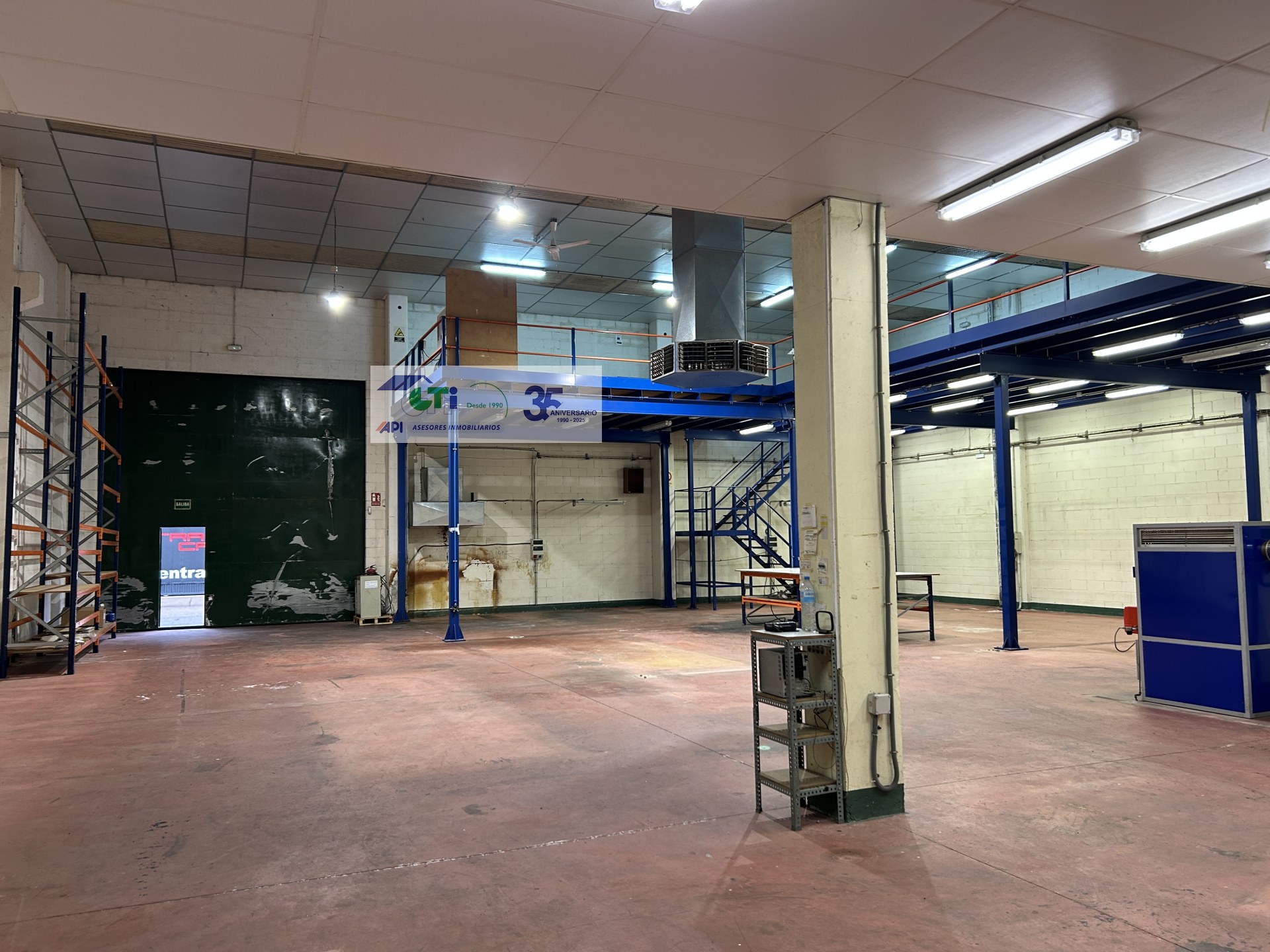GTI Zaragoza - Naves Industriales - Locales Comerciales
