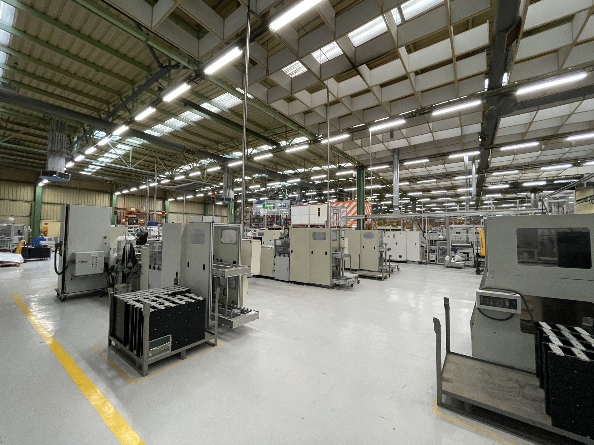 GTI Zaragoza - Naves Industriales - Locales Comerciales