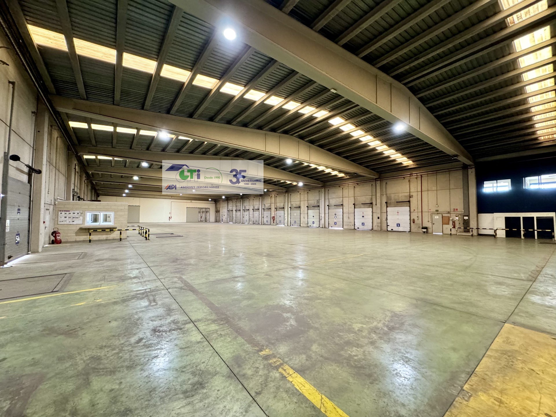 GTI Zaragoza - Naves Industriales - Locales Comerciales