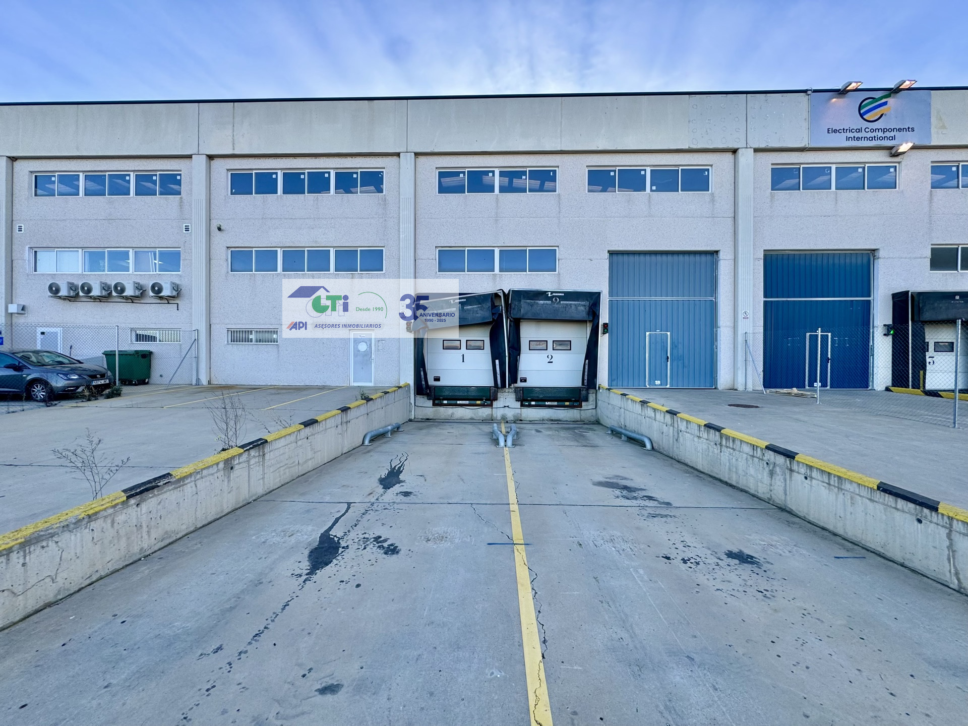 GTI Zaragoza - Naves Industriales - Locales Comerciales