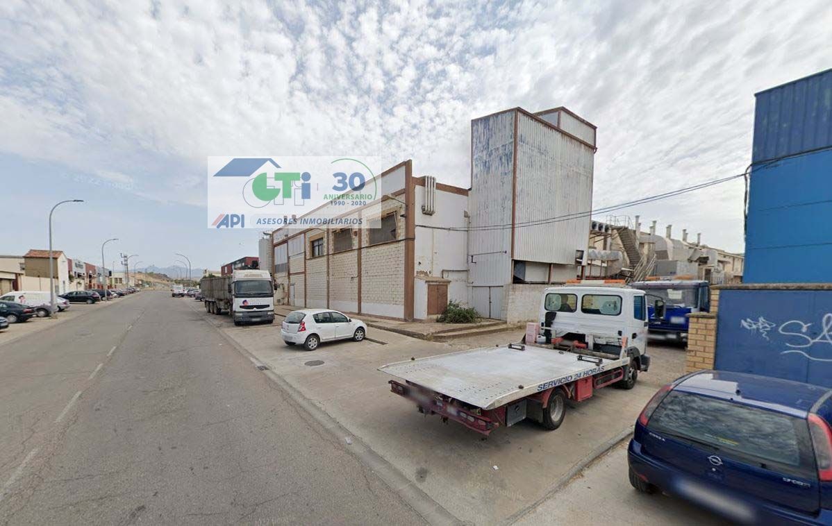 GTI Zaragoza - Naves Industriales - Locales Comerciales