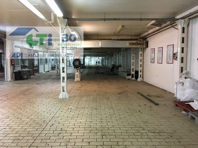 GTI Zaragoza - Naves Industriales - Locales Comerciales