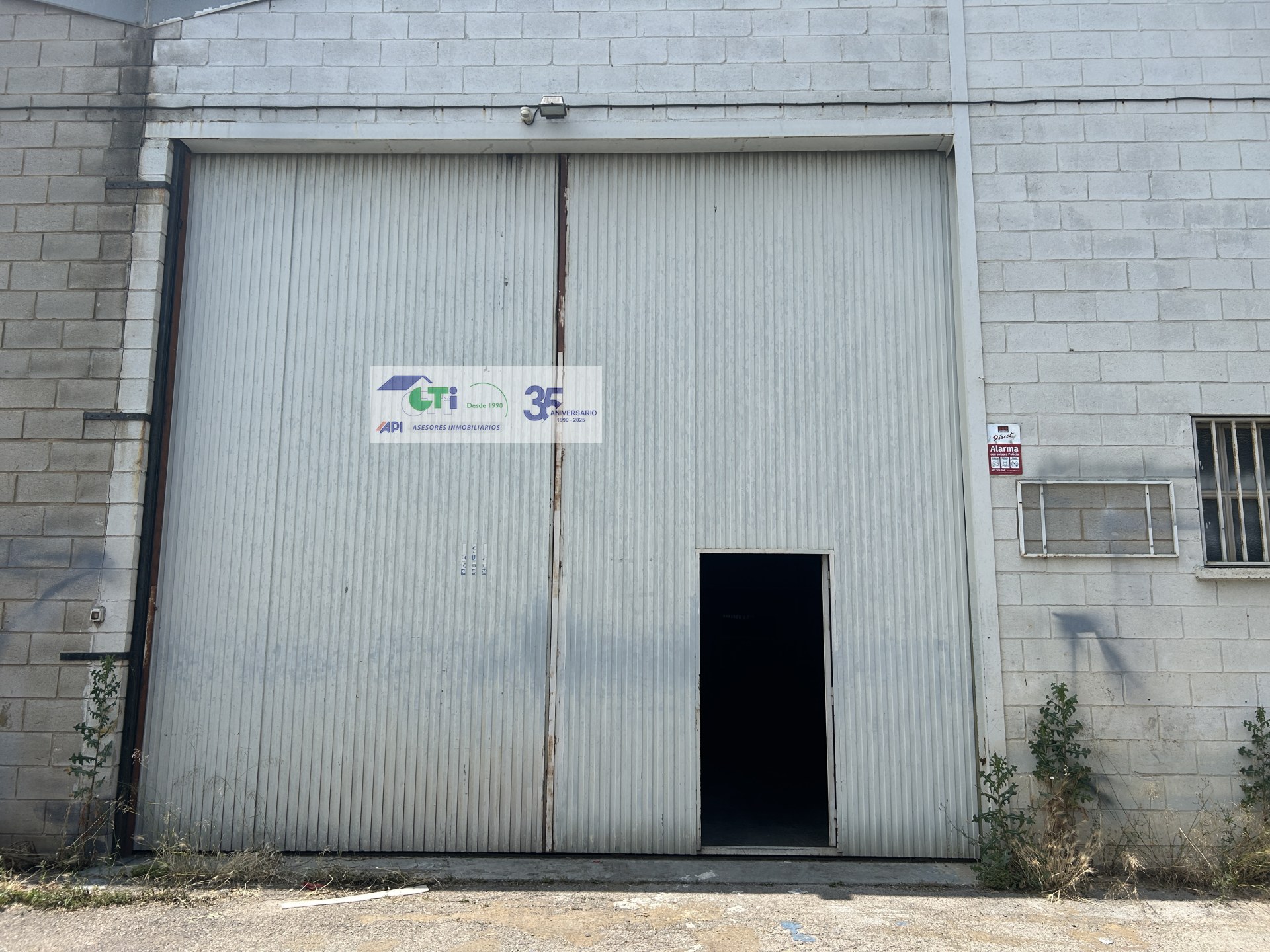 GTI Zaragoza - Naves Industriales - Locales Comerciales