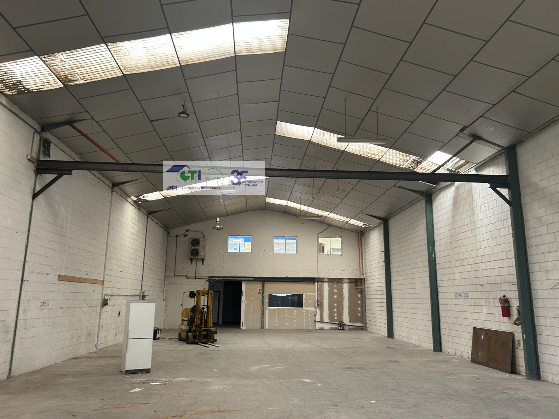 GTI Zaragoza - Naves Industriales - Locales Comerciales
