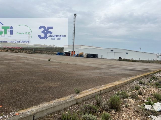 GTI Zaragoza - Naves Industriales - Locales Comerciales