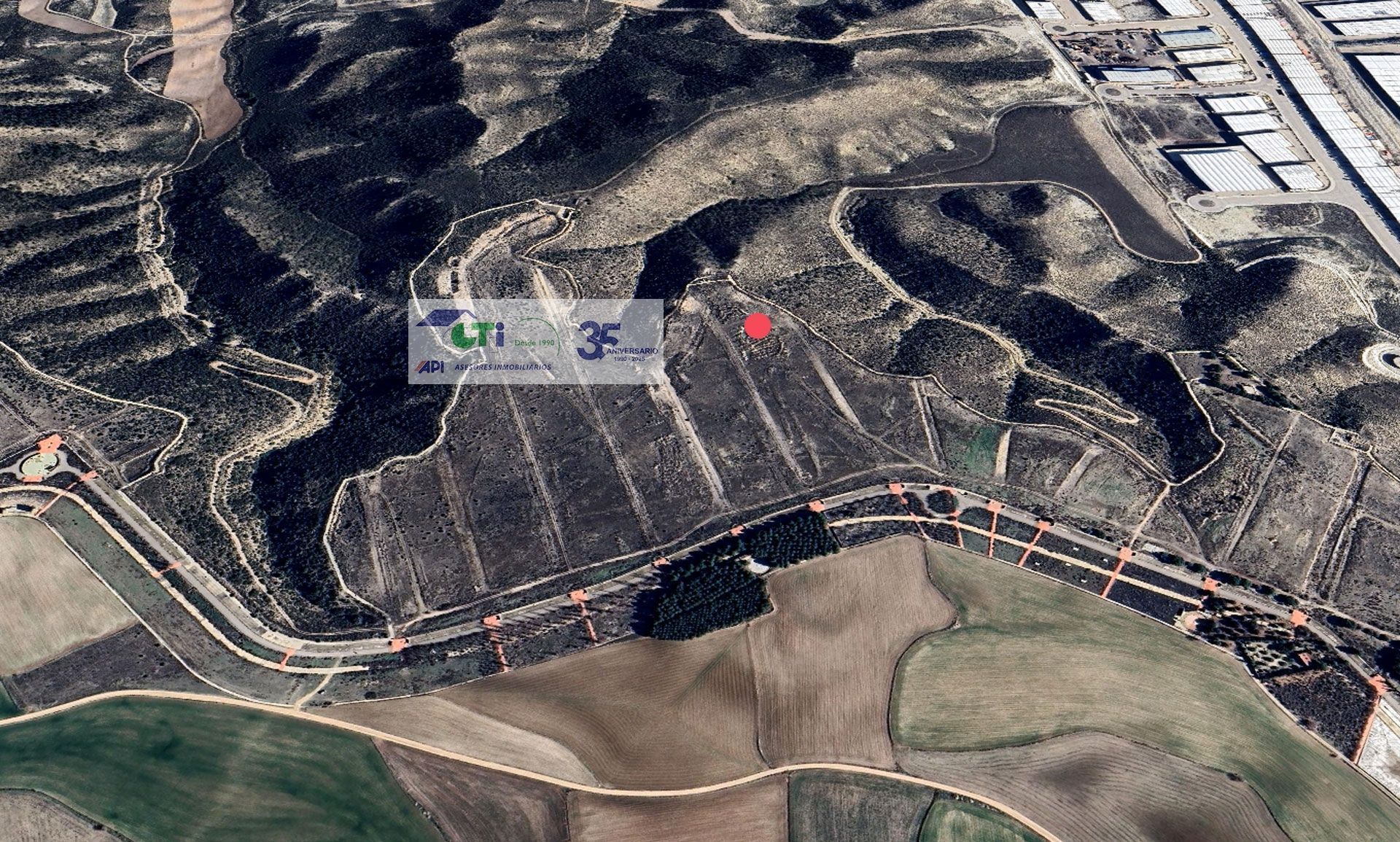 GTI Zaragoza - Naves Industriales - Locales Comerciales