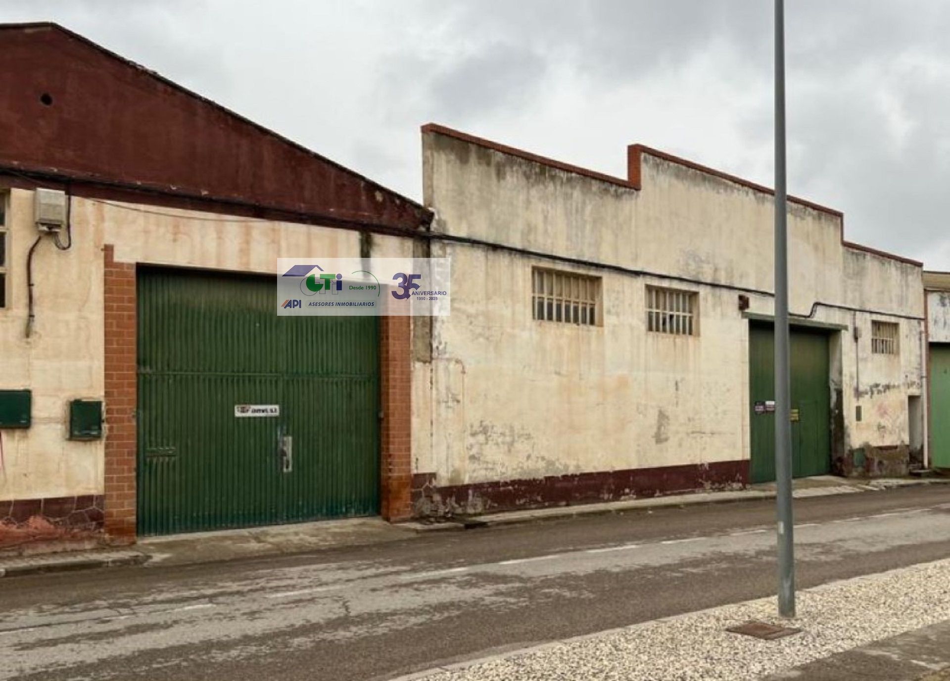 GTI Zaragoza - Naves Industriales - Locales Comerciales