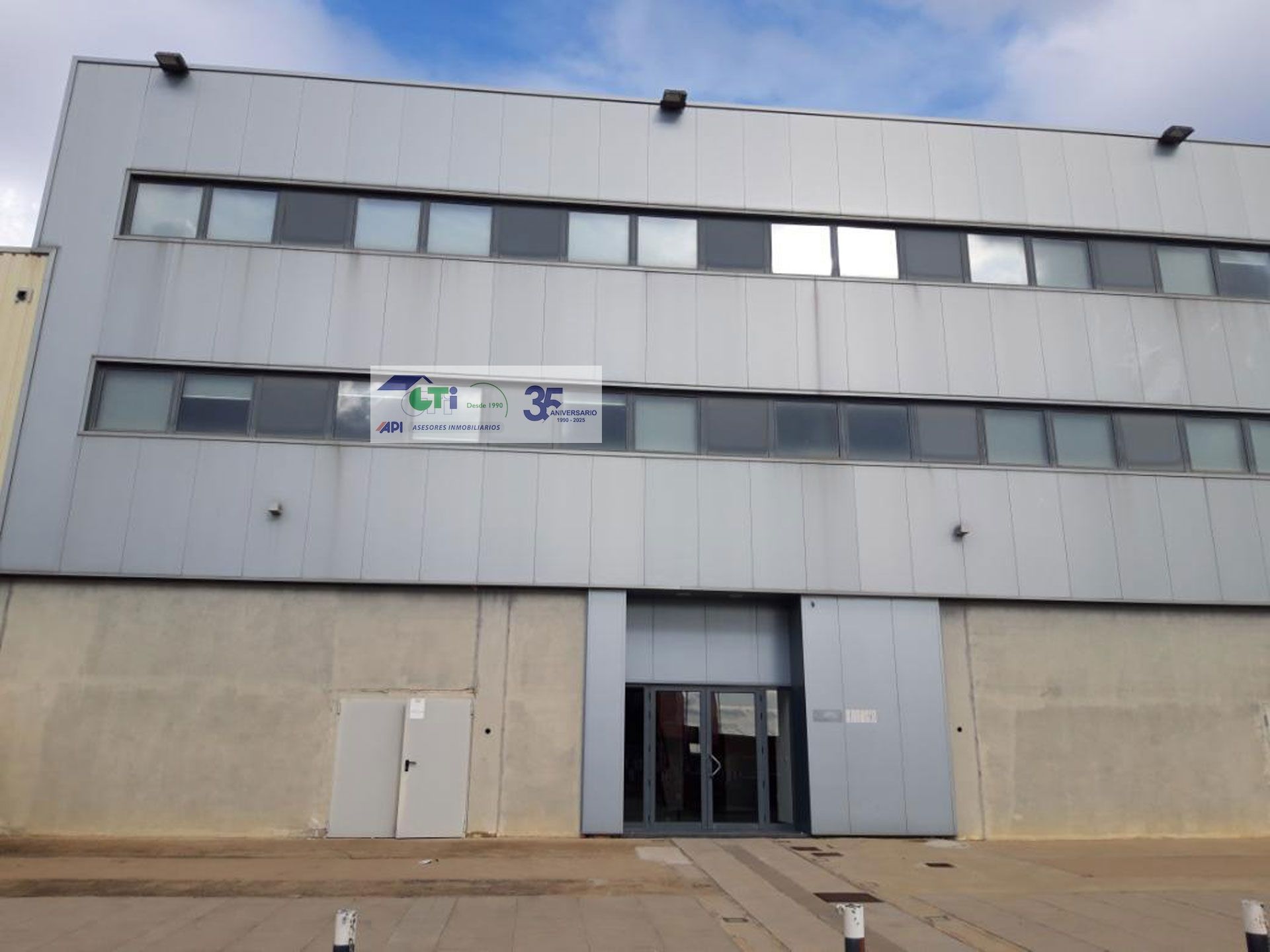 GTI Zaragoza - Naves Industriales - Locales Comerciales