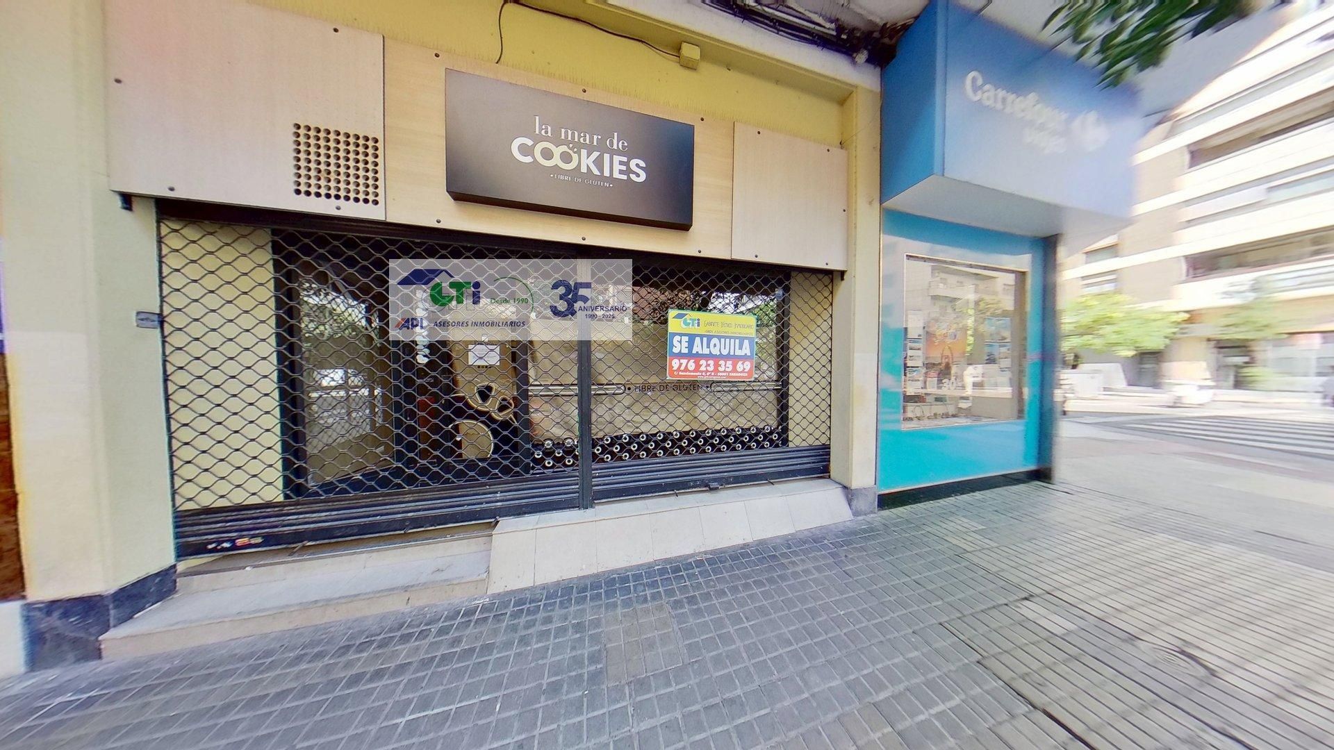 GTI Zaragoza - Naves Industriales - Locales Comerciales