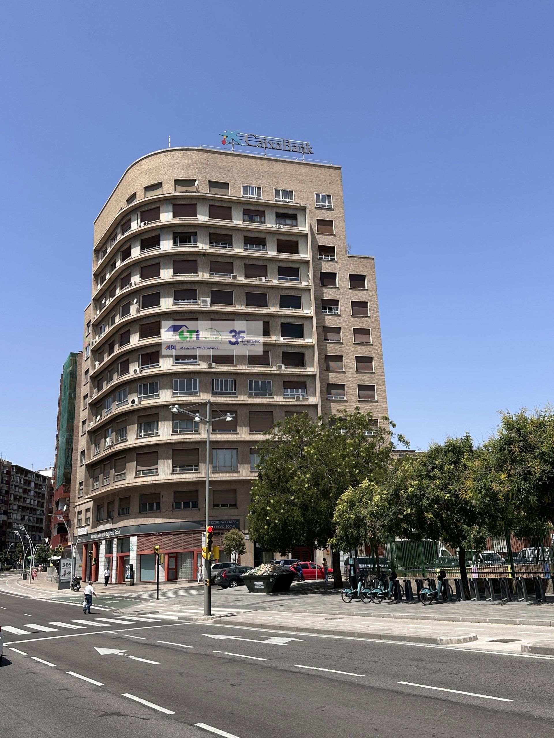 GTI Zaragoza - Naves Industriales - Locales Comerciales