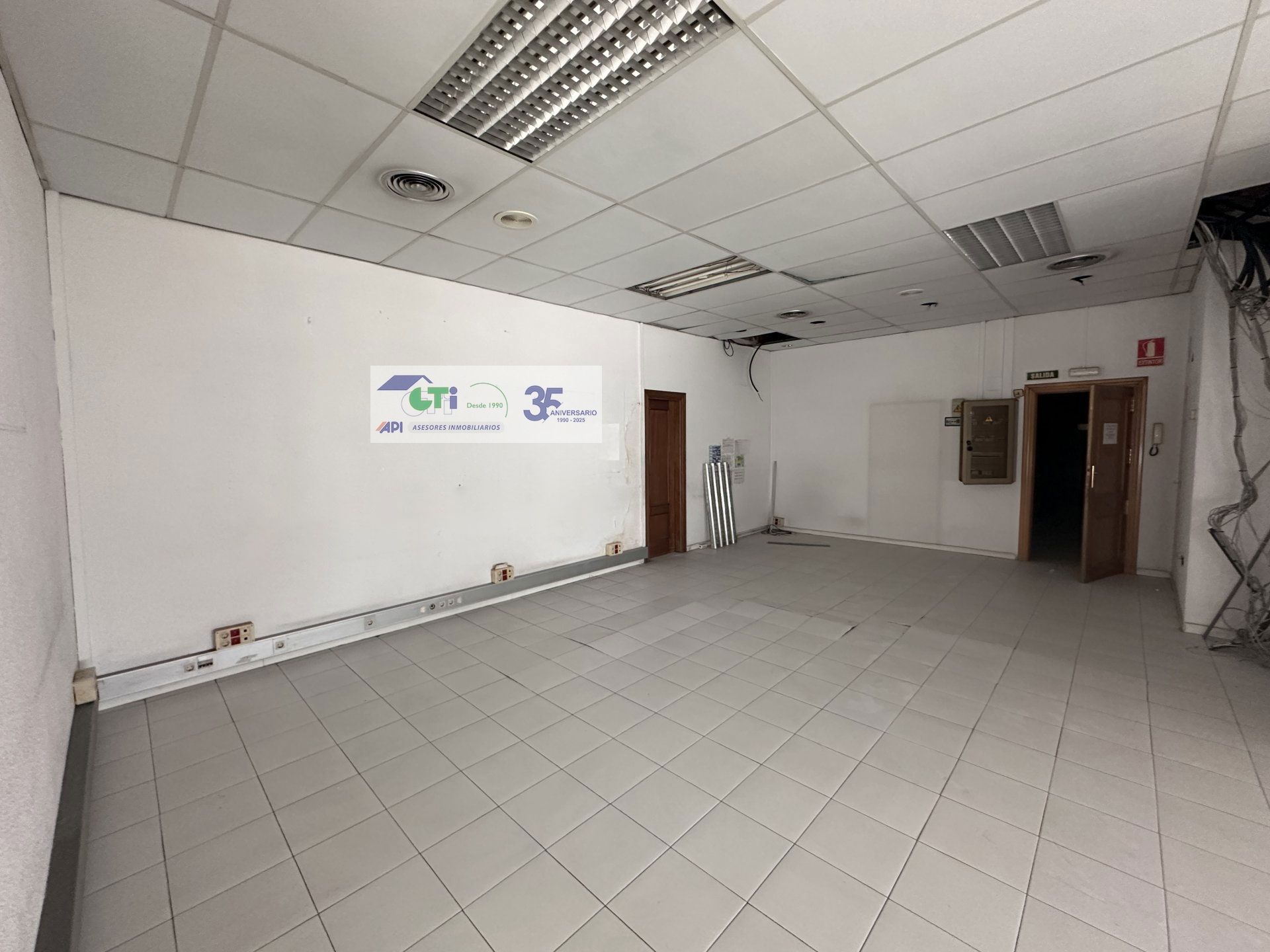 GTI Zaragoza - Naves Industriales - Locales Comerciales