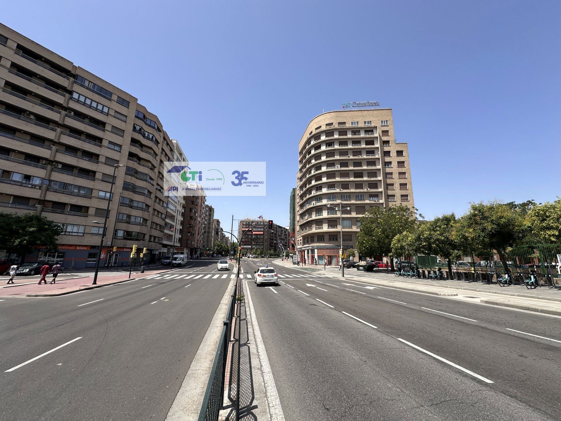 GTI Zaragoza - Naves Industriales - Locales Comerciales