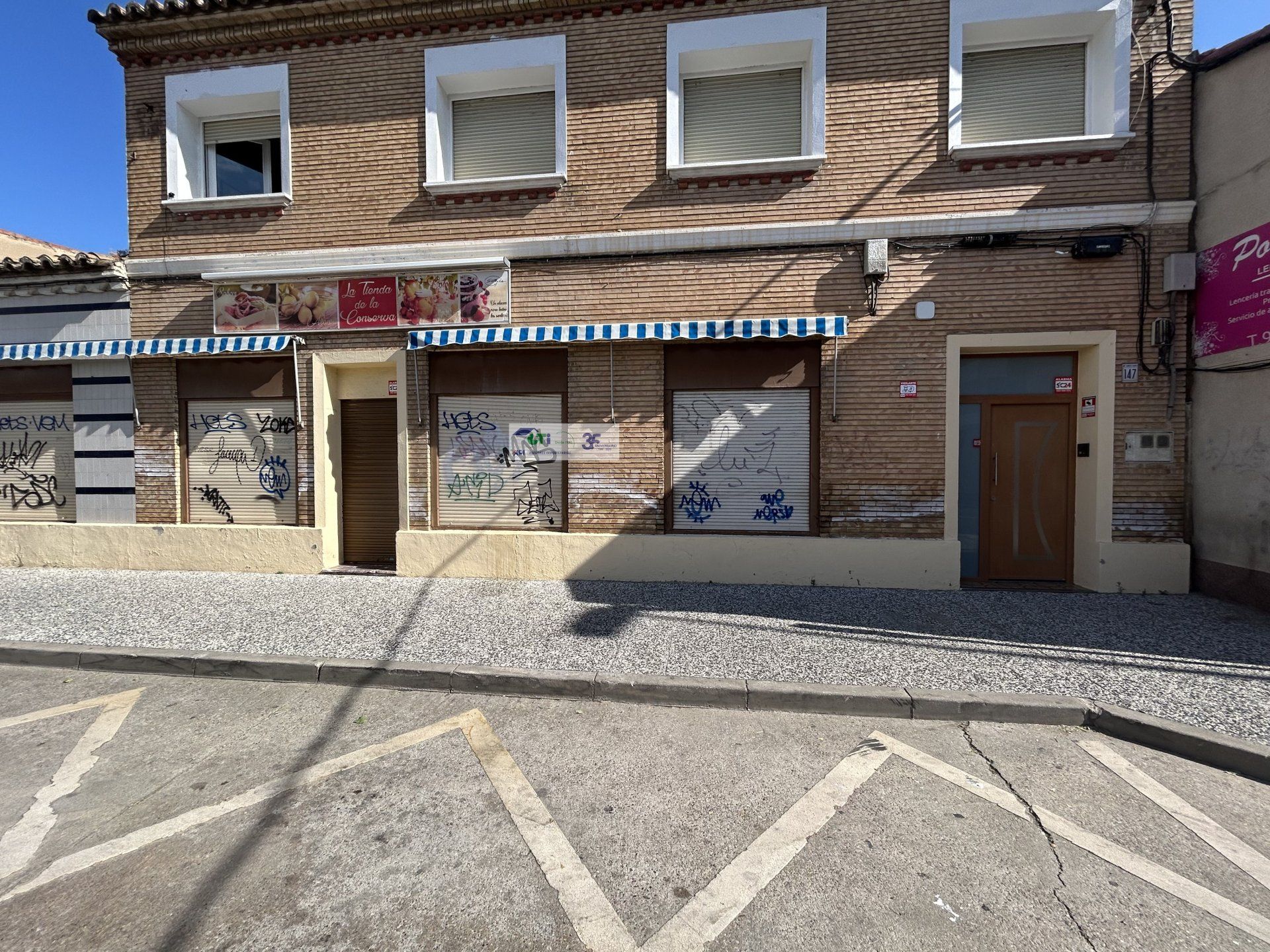 GTI Zaragoza - Naves Industriales - Locales Comerciales