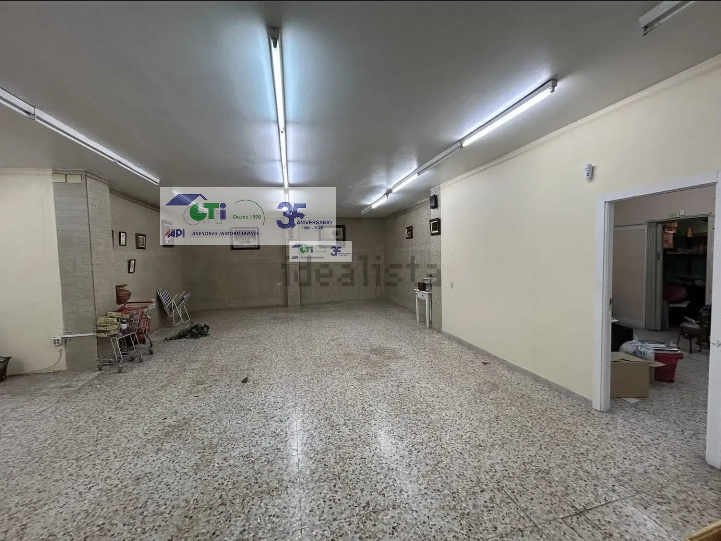 GTI Zaragoza - Naves Industriales - Locales Comerciales