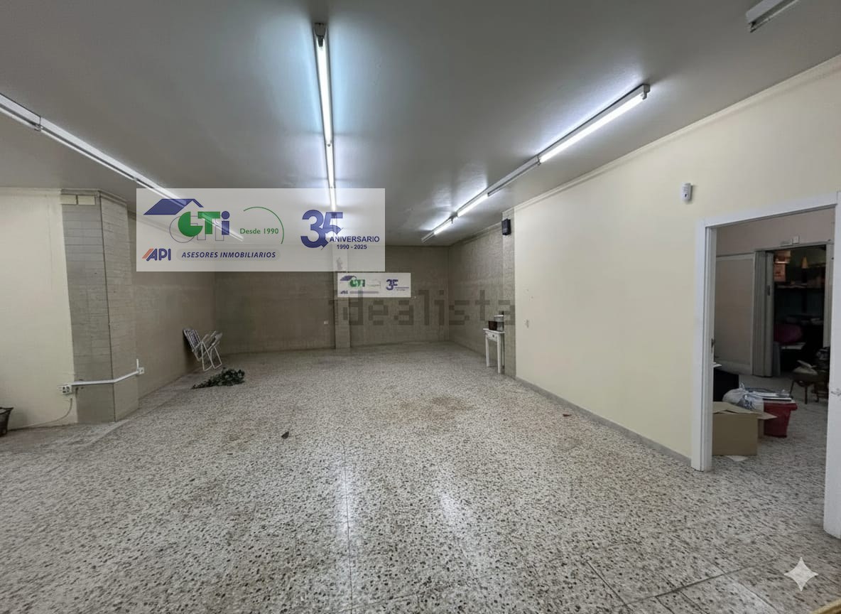 GTI Zaragoza - Naves Industriales - Locales Comerciales