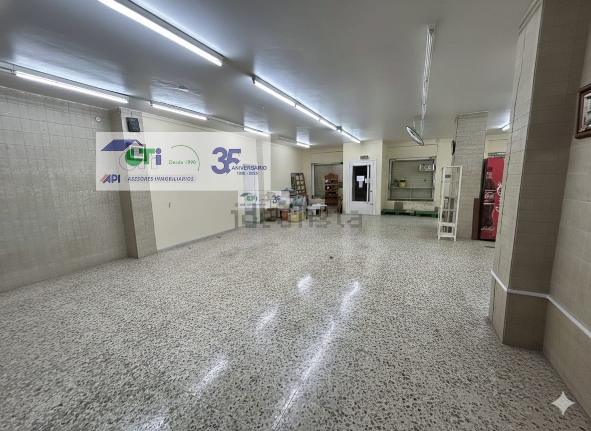 GTI Zaragoza - Naves Industriales - Locales Comerciales