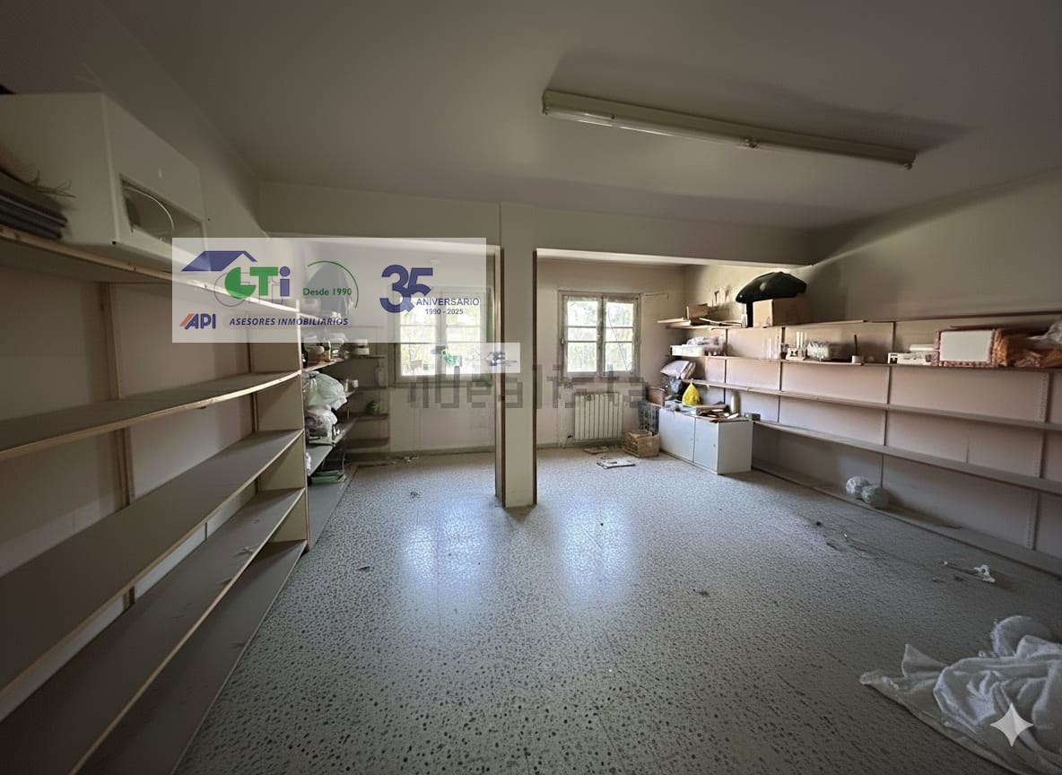 GTI Zaragoza - Naves Industriales - Locales Comerciales