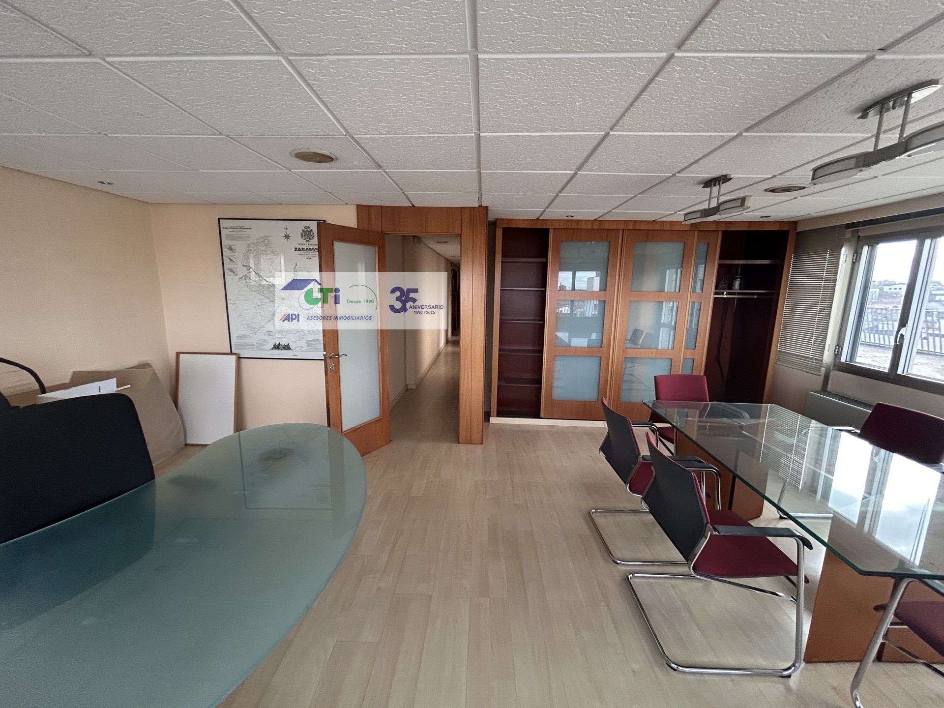 GTI Zaragoza - Naves Industriales - Locales Comerciales