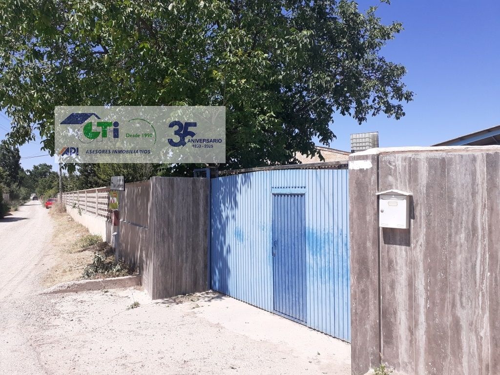 GTI Zaragoza - Naves Industriales - Locales Comerciales