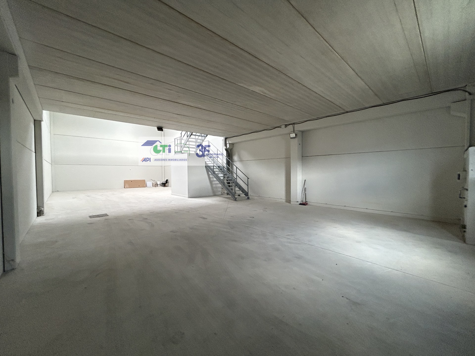 GTI Zaragoza - Naves Industriales - Locales Comerciales