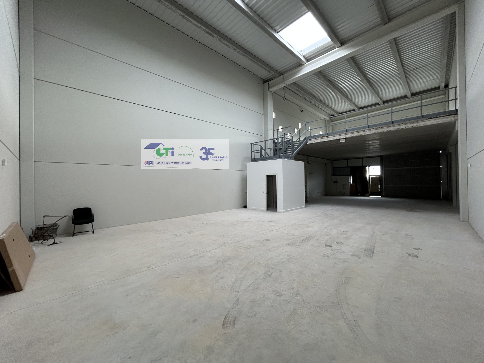 GTI Zaragoza - Naves Industriales - Locales Comerciales