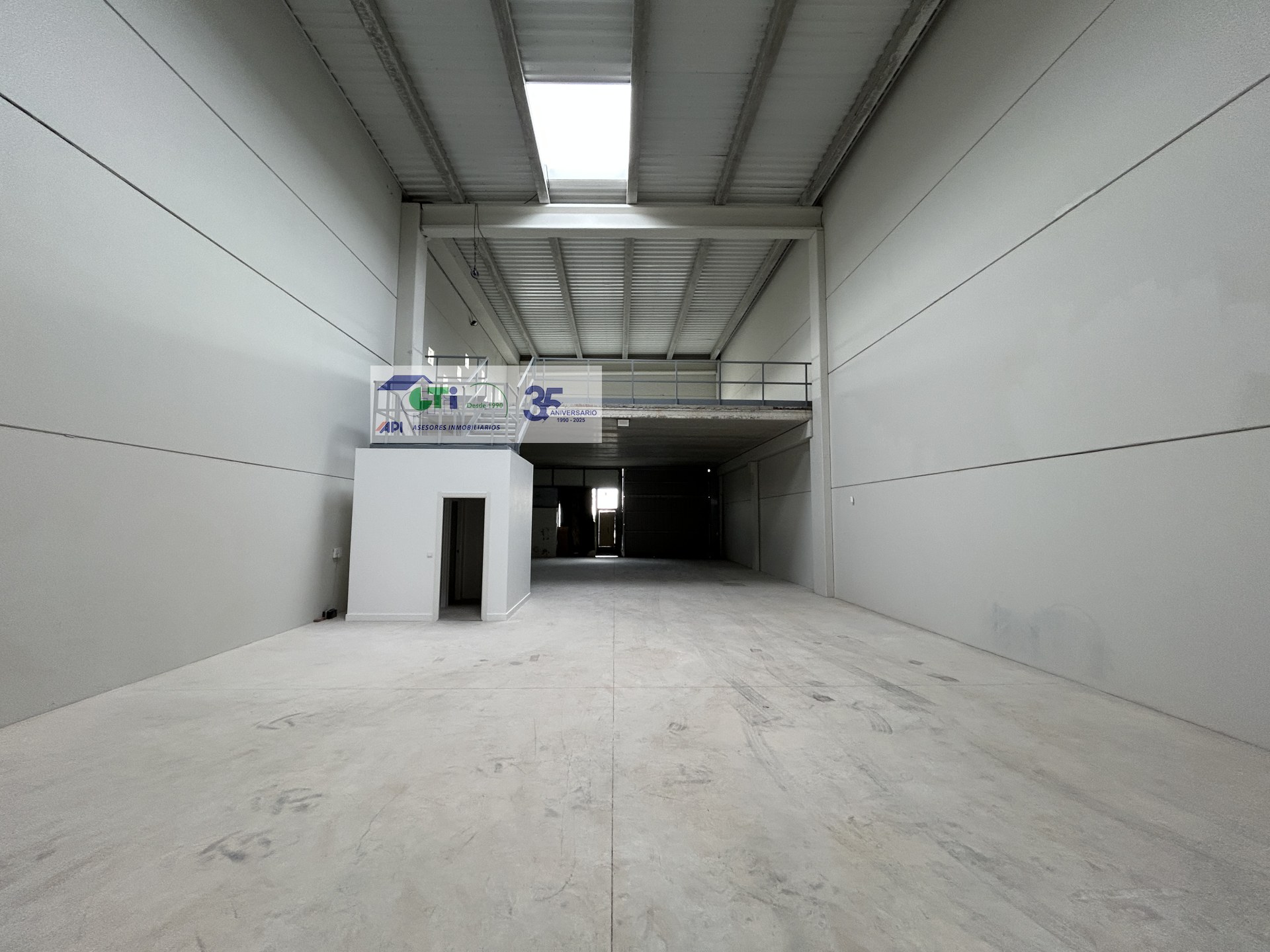 GTI Zaragoza - Naves Industriales - Locales Comerciales
